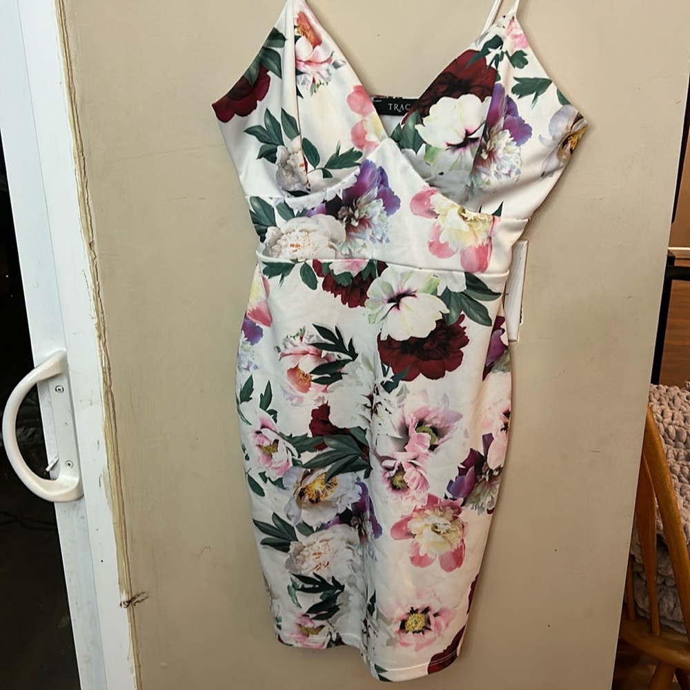Lovely Trac cocktail dress
